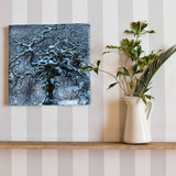 [With Charity] Wall Art by Sennin Photographer Sakakibara Interior Goods Nagano Prefecture The Power of Art Nature Winter skbr-0020