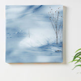 [With Charity] Fabric Board by Sennin Photographer Sakakibara Interior Goods Nagano Prefecture Power of Art Nature Snow skbr-0037