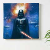 Darth Vader fabric panel interior art miscellaneous goods stw-0001