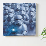 Stormtrooper art panel interior art miscellaneous goods stw-0002