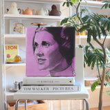 Leia Organa art panel interior art miscellaneous goods stw-0012