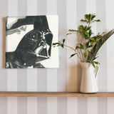 Darth Vader wall hanging interior decoration art miscellaneous goods stw-0013