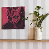 Darth Maul Art Board Interior Art Goods stw-0019