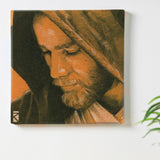 Obi-Wan Kenobi Fabric Board Interior Art Goods stw-0020