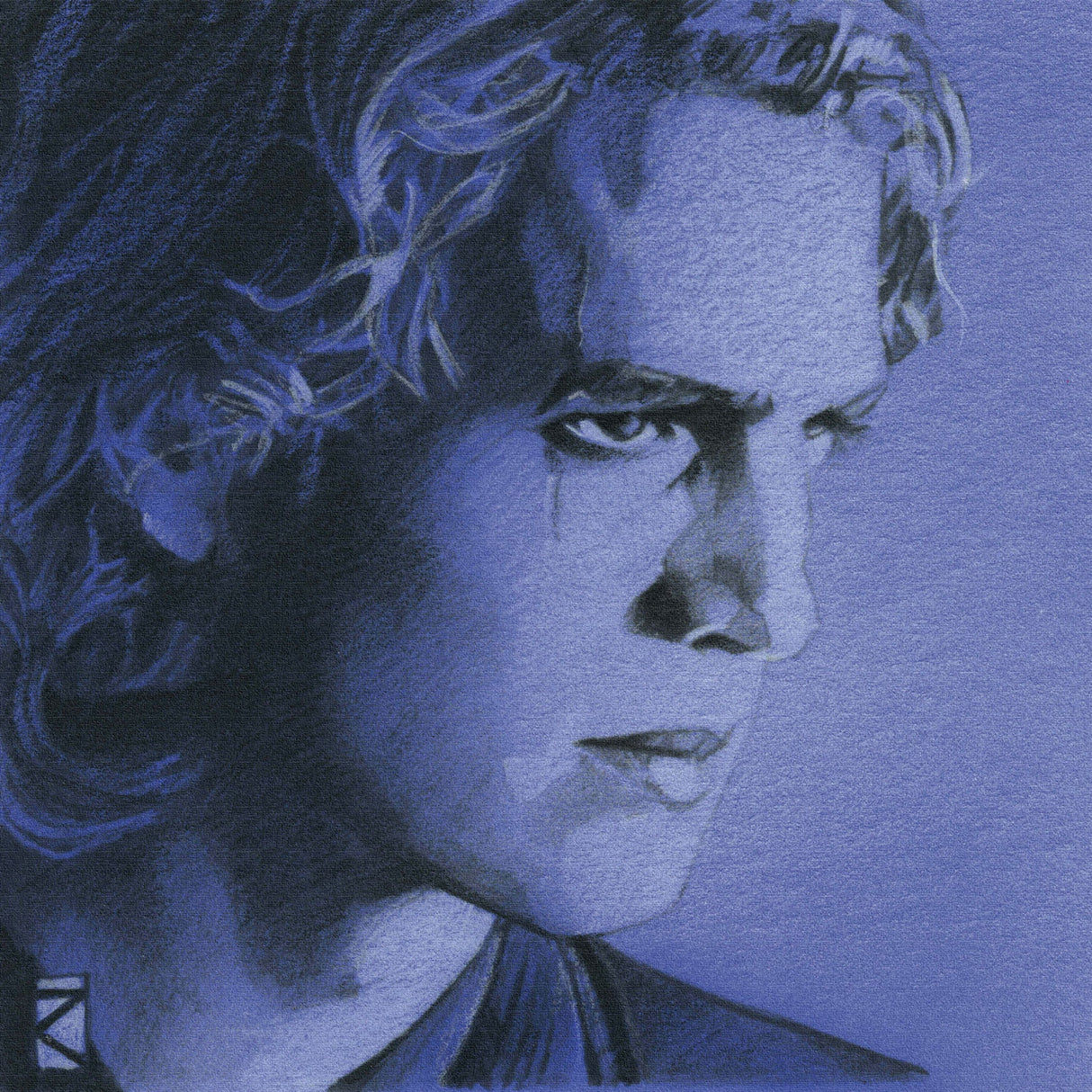 Anakin Skywalker art panel interior art miscellaneous goods stw-0022