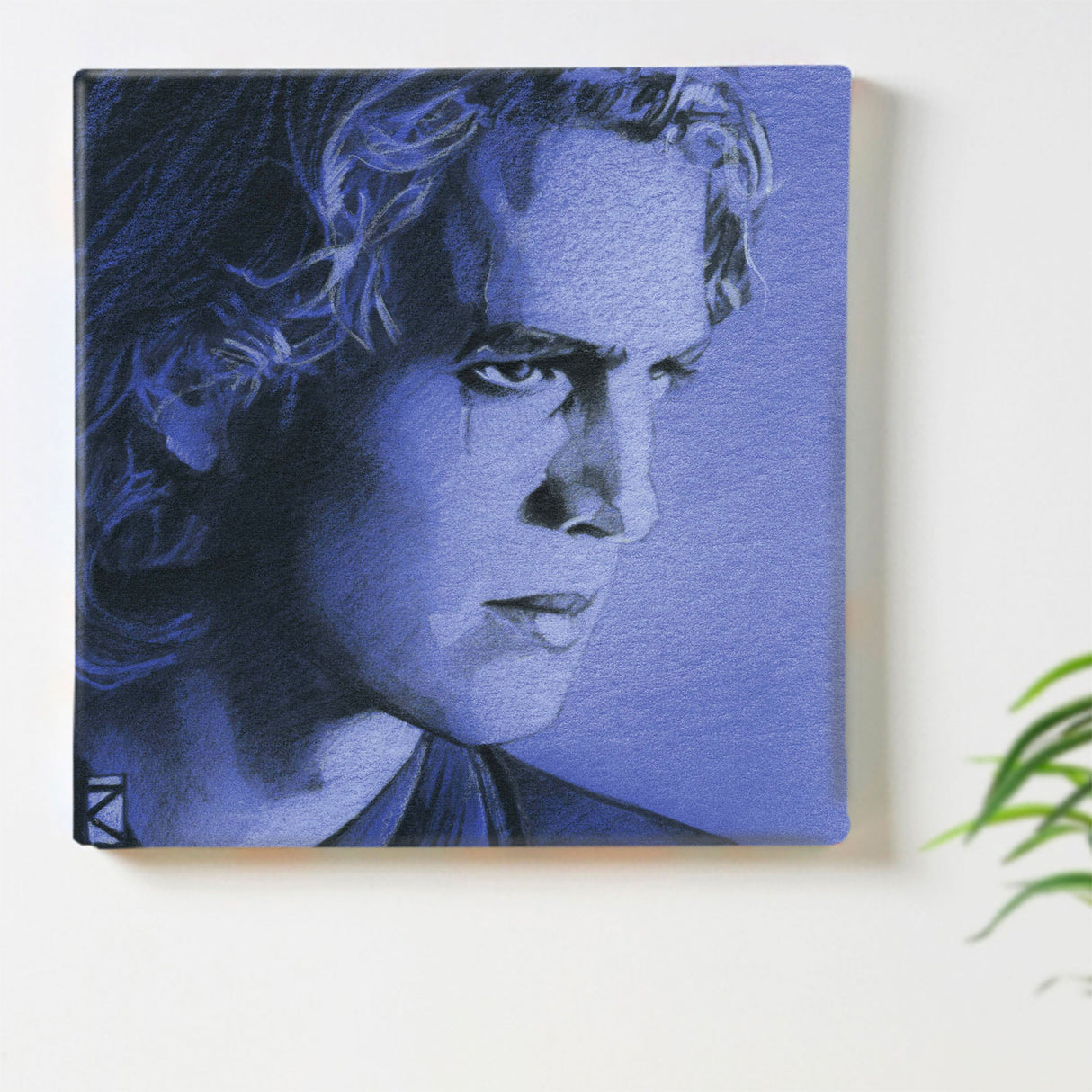 Anakin Skywalker art panel interior art miscellaneous goods stw-0022