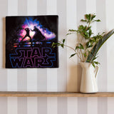 Star Wars fabric panel interior art miscellaneous goods stw-0026