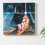 Star Wars art panel interior art miscellaneous goods stw-0027