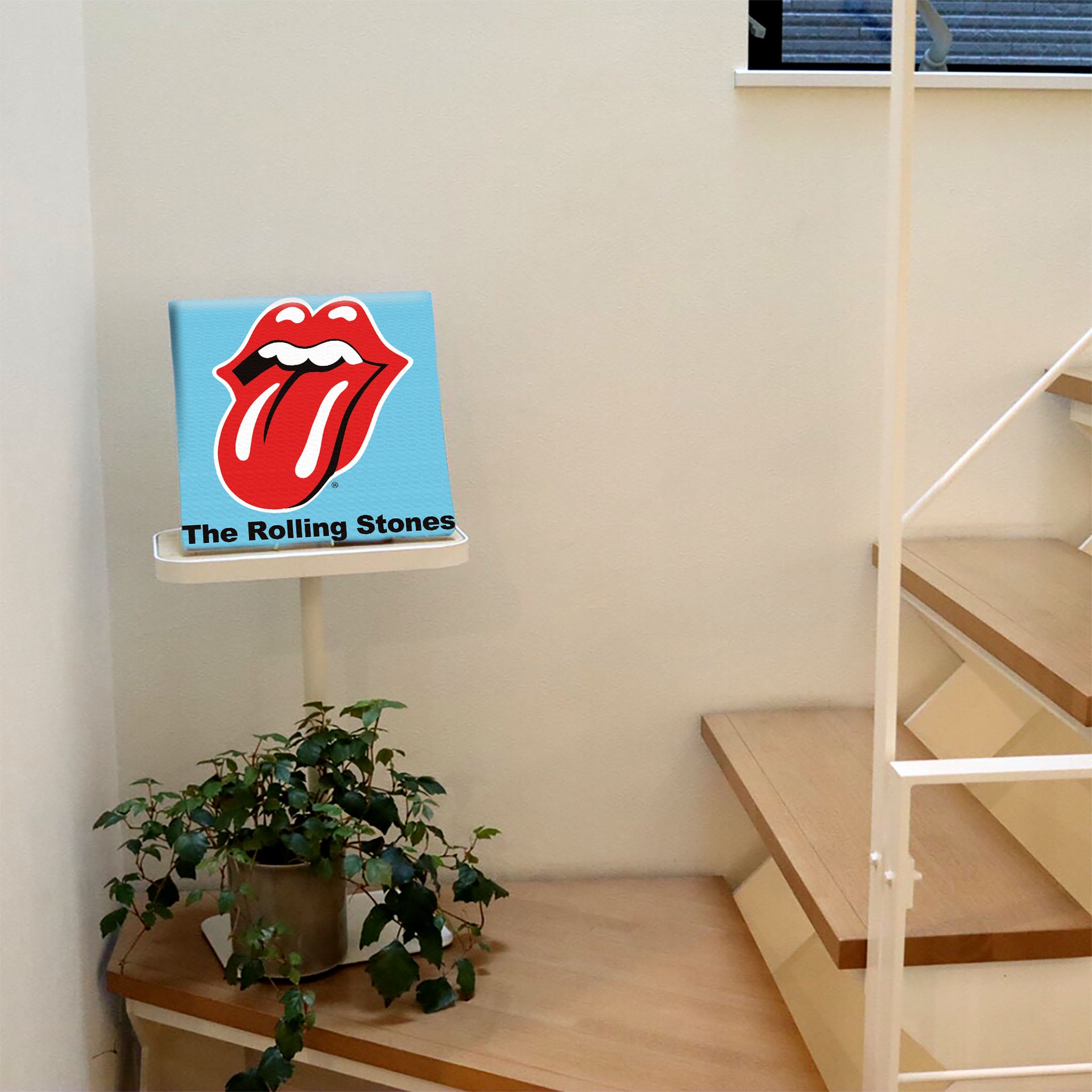 RollingStones(ローリング・ストーンズ)のファブリックパネル ポスター