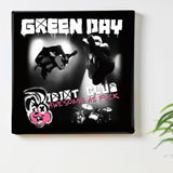 GreenDay Fabric Panel Wall Art unv-0014