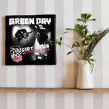 GreenDay Fabric Panel Wall Art unv-0014