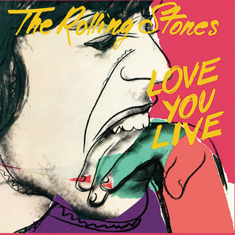 RollingStones(ローリング・ストーンズ)のファブリックパネル unv-0018