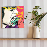 Rolling Stones fabric panel unv-0018