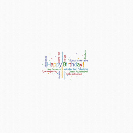 Fabric panel with message board for a friend's birthday present, wall hanging art yse-0001