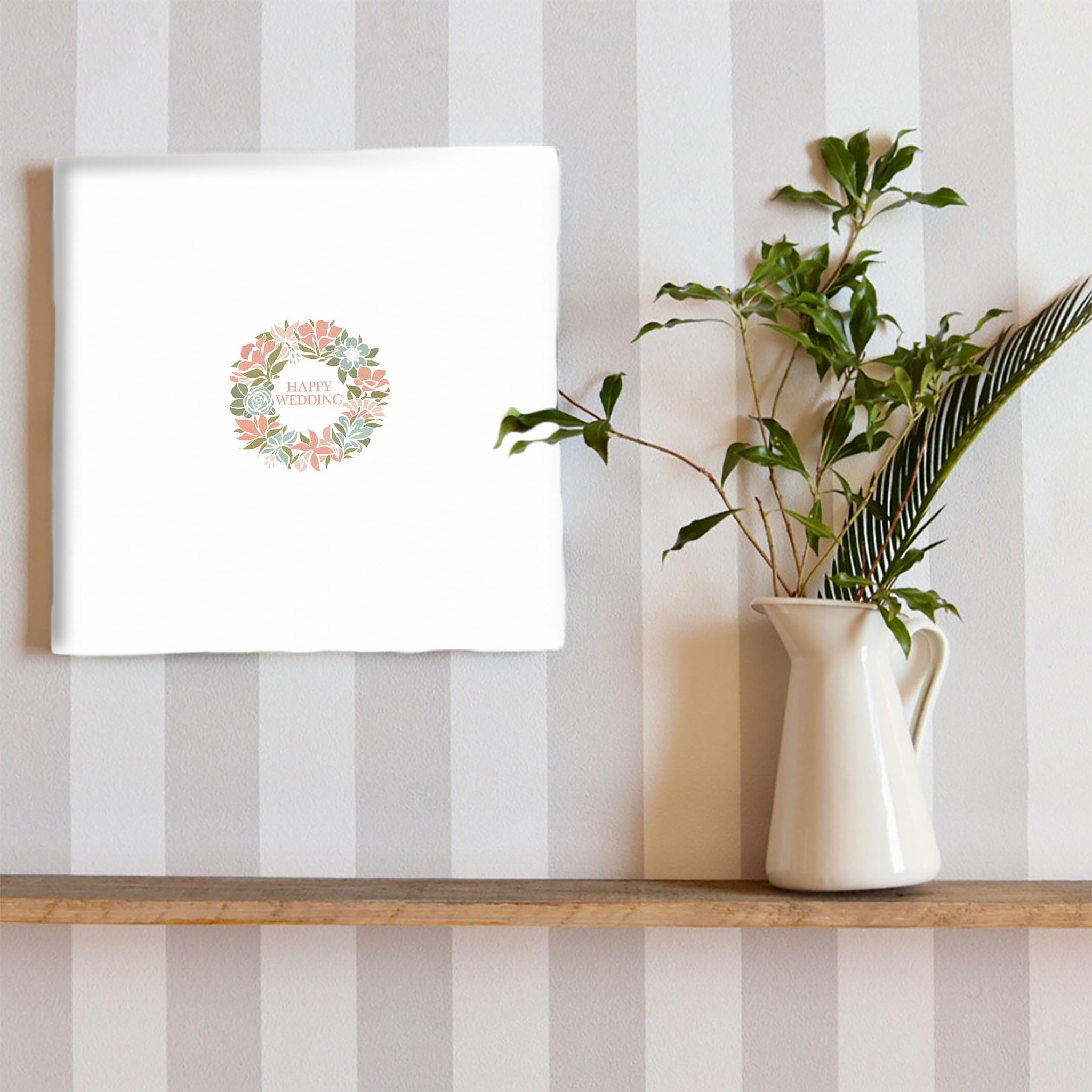 ファブリックパネル ファブリックボード 『インクアート5』 アート